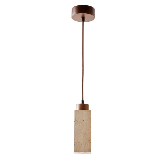 Opviq Lámpara de Araña Mule - Walnut Opviq Lámpara de Araña Mule - Walnut